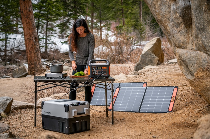 Jackery SolarSaga 100W Panel
