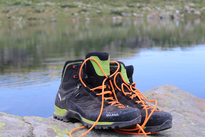 All-Weather Hiking Boots
